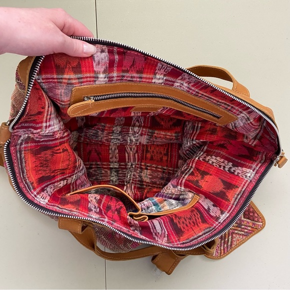 Boho Weekender Bag - Picture 13 of 14